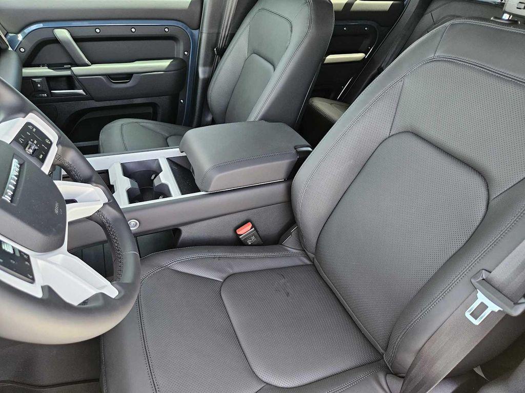 new 2025 Land Rover Defender car, priced at $107,843