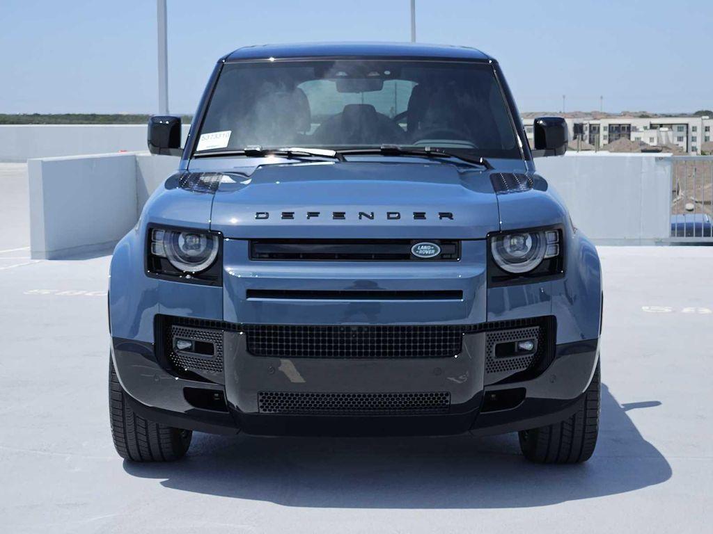 new 2025 Land Rover Defender car, priced at $107,843