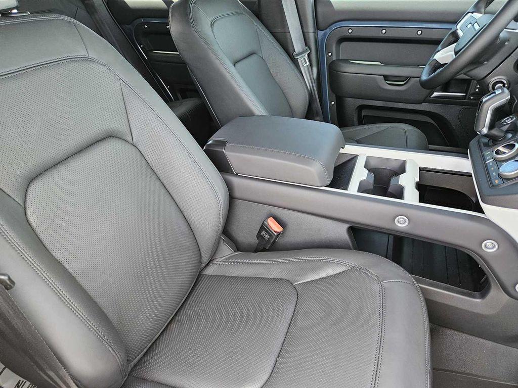 new 2025 Land Rover Defender car, priced at $107,843