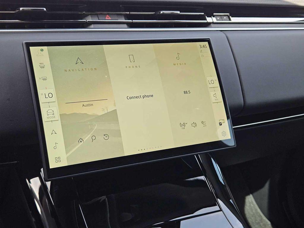 new 2025 Land Rover Range Rover Sport car, priced at $117,560