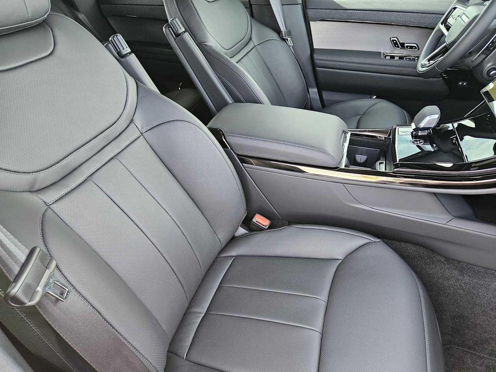 new 2025 Land Rover Range Rover Sport car, priced at $117,560