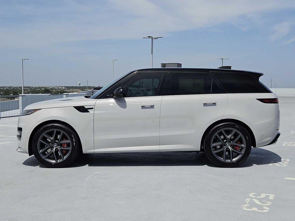 new 2025 Land Rover Range Rover Sport car, priced at $117,560