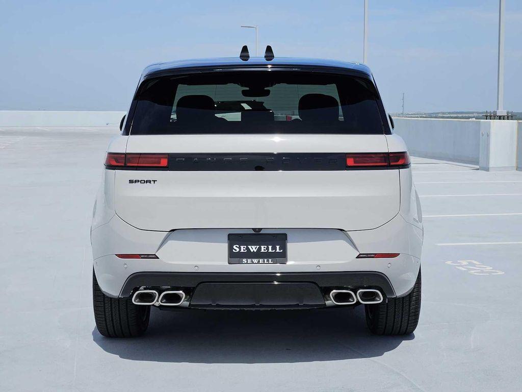 new 2025 Land Rover Range Rover Sport car, priced at $117,560