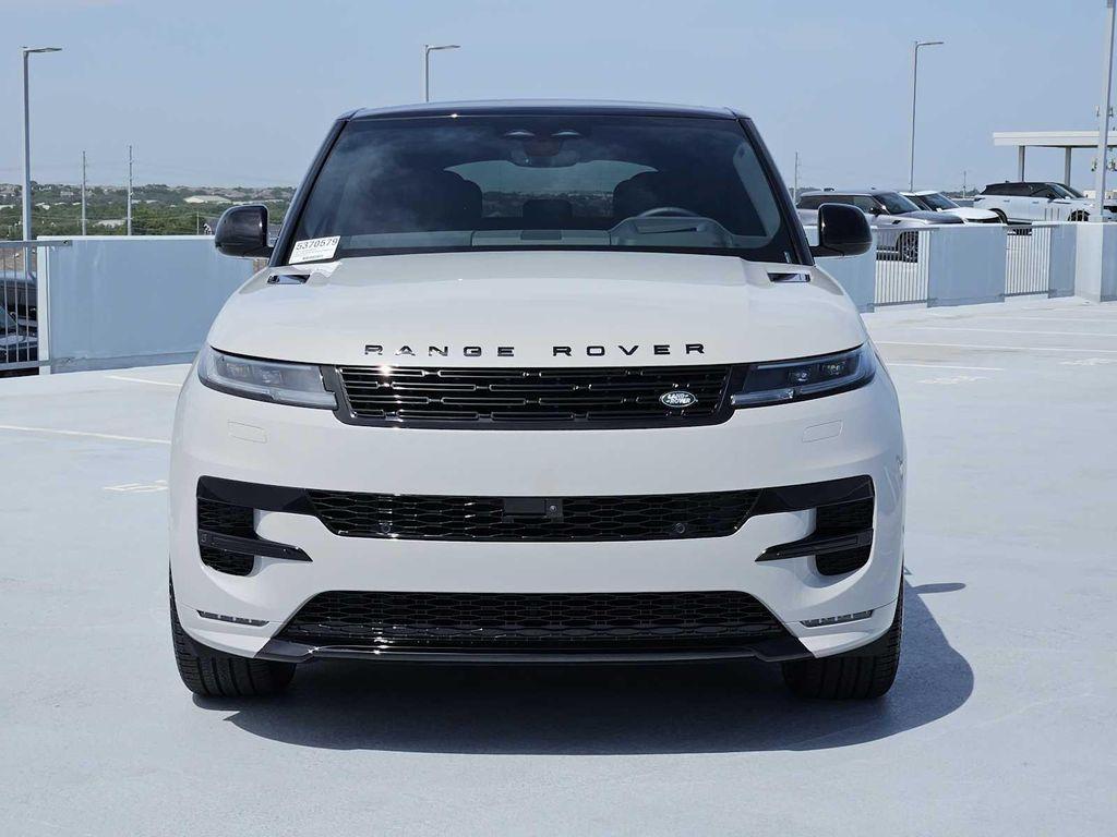 new 2025 Land Rover Range Rover Sport car, priced at $117,560