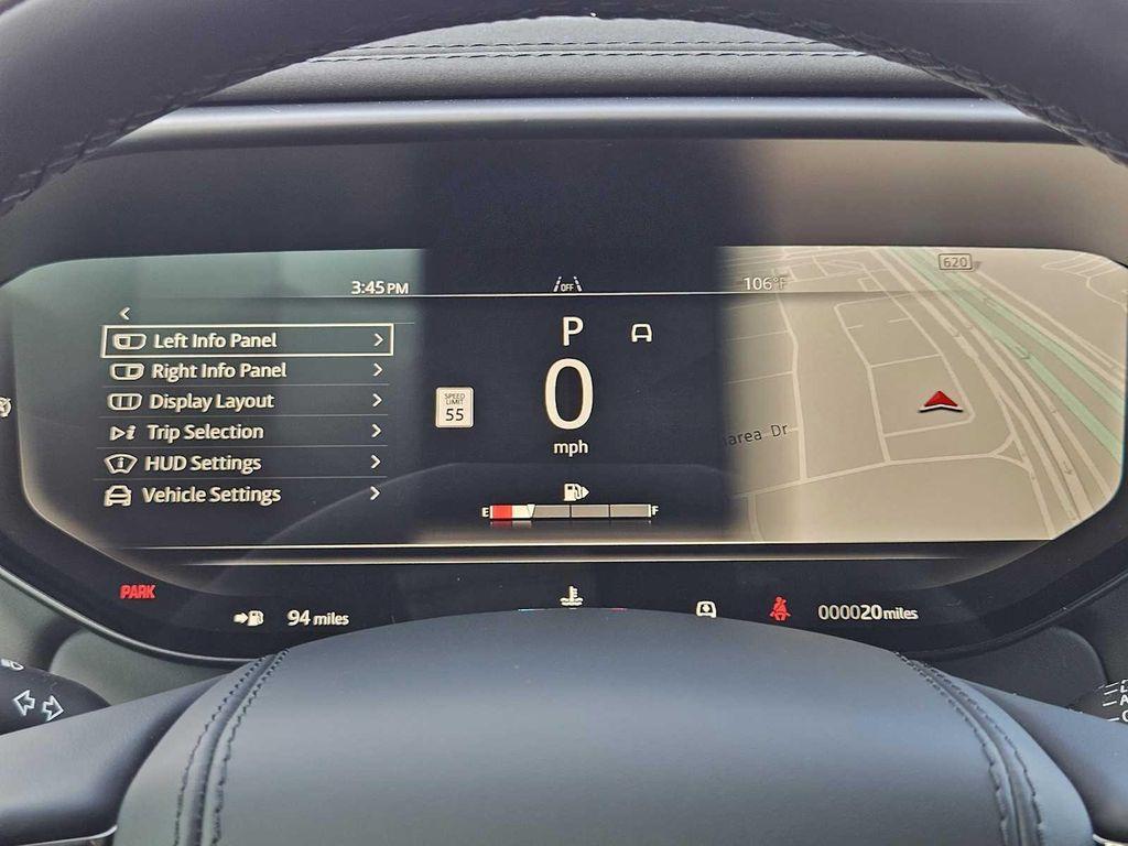 new 2025 Land Rover Range Rover Sport car, priced at $117,560
