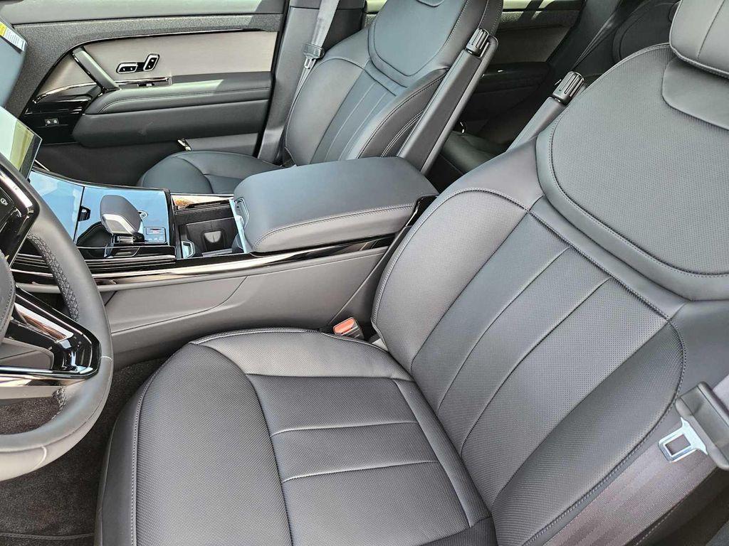 new 2025 Land Rover Range Rover Sport car, priced at $117,560