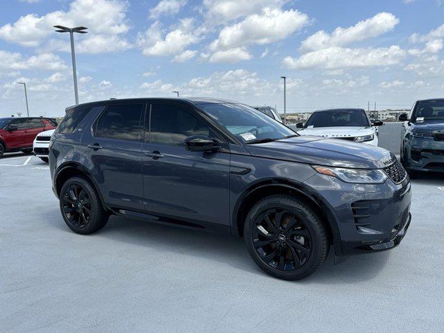 new 2024 Land Rover Discovery Sport car, priced at $59,508