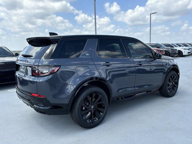 new 2024 Land Rover Discovery Sport car, priced at $59,508