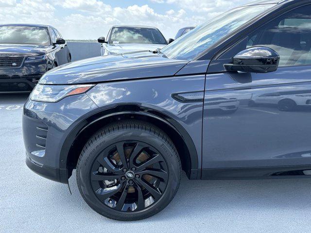 new 2024 Land Rover Discovery Sport car, priced at $59,508