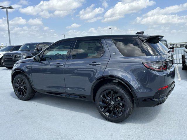 new 2024 Land Rover Discovery Sport car, priced at $59,508