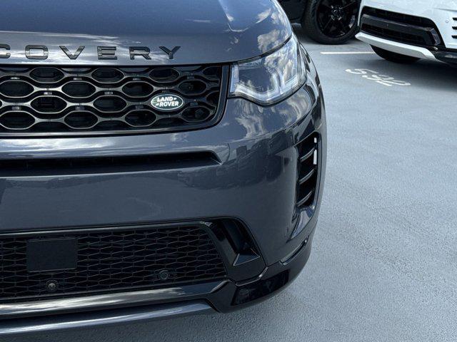 new 2024 Land Rover Discovery Sport car, priced at $59,508