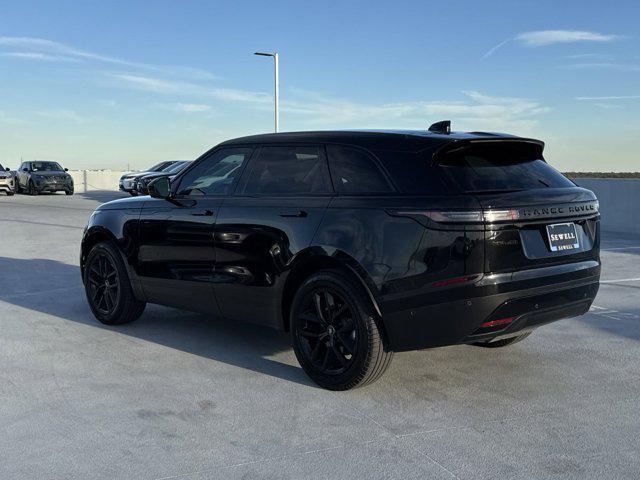 used 2024 Land Rover Range Rover Velar car, priced at $48,990