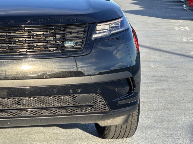 used 2024 Land Rover Range Rover Velar car, priced at $48,990