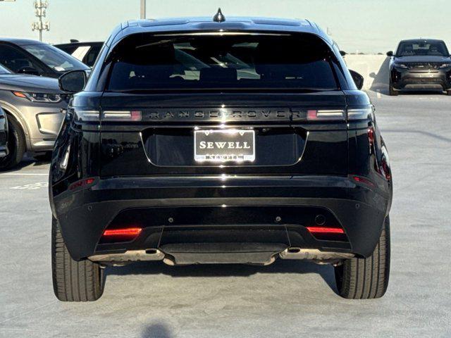 used 2024 Land Rover Range Rover Velar car, priced at $48,990