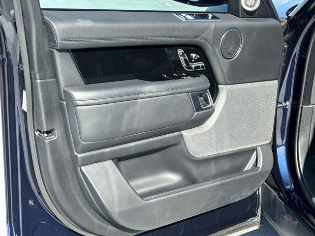 used 2021 Land Rover Range Rover car, priced at $59,990
