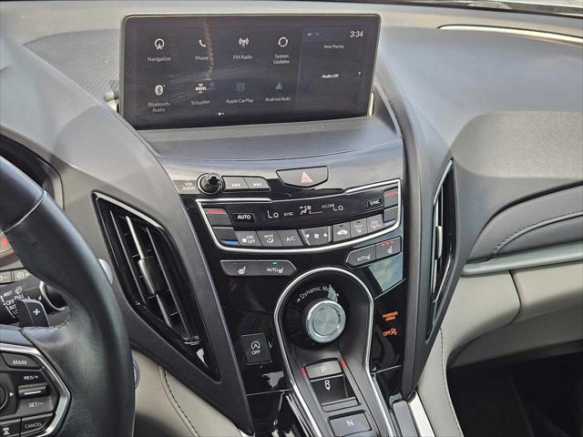 used 2019 Acura RDX car, priced at $23,490