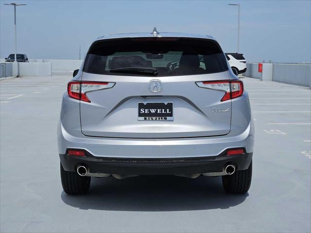 used 2019 Acura RDX car, priced at $23,490