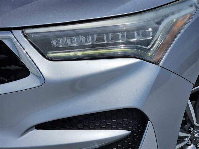 used 2019 Acura RDX car, priced at $23,490