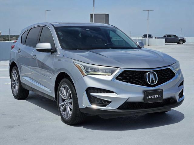 used 2019 Acura RDX car, priced at $23,490
