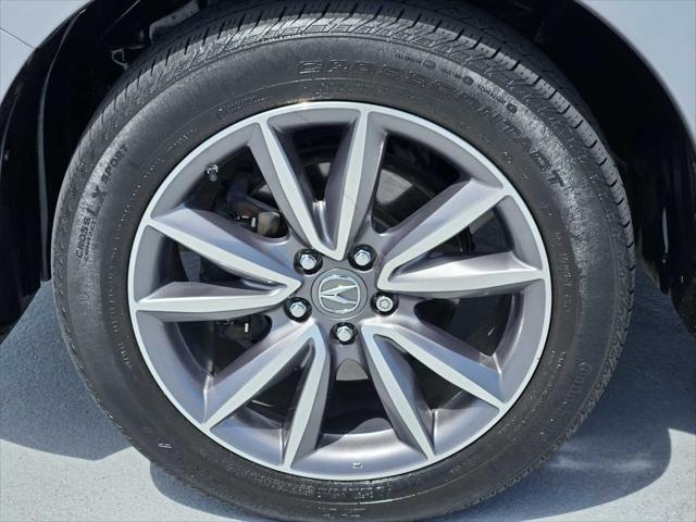 used 2019 Acura RDX car, priced at $23,490