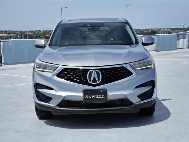 used 2019 Acura RDX car, priced at $23,490