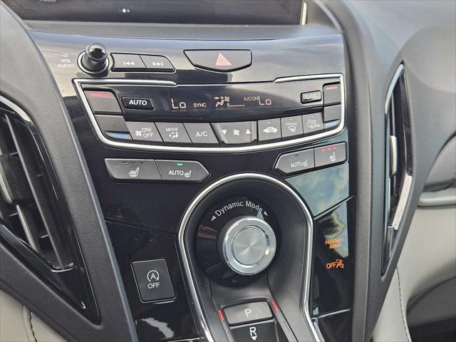 used 2019 Acura RDX car, priced at $23,490