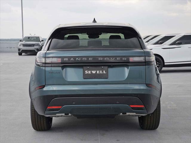 new 2026 Land Rover Range Rover Velar car, priced at $71,215