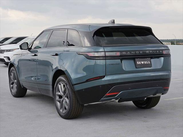 new 2026 Land Rover Range Rover Velar car, priced at $71,215