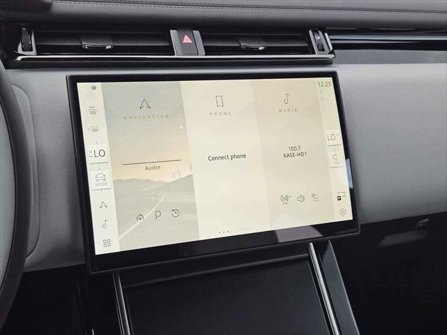 new 2026 Land Rover Range Rover Velar car, priced at $71,215