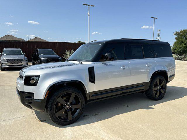 new 2024 Land Rover Defender car, priced at $92,218