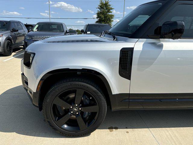 new 2024 Land Rover Defender car, priced at $92,218