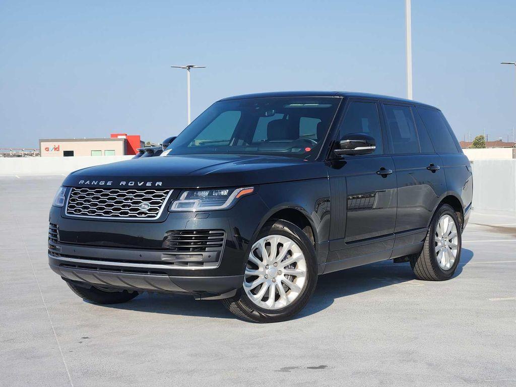 used 2020 Land Rover Range Rover car, priced at $41,990
