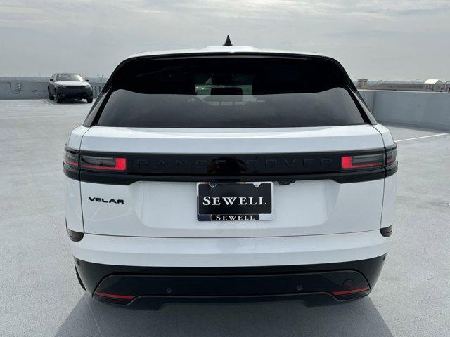 new 2024 Land Rover Range Rover Velar car, priced at $76,260