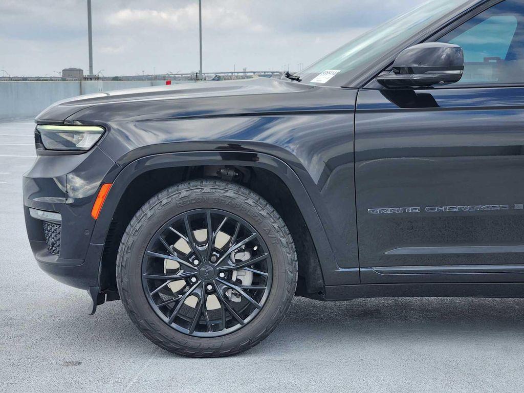 used 2021 Jeep Grand Cherokee L car, priced at $33,990