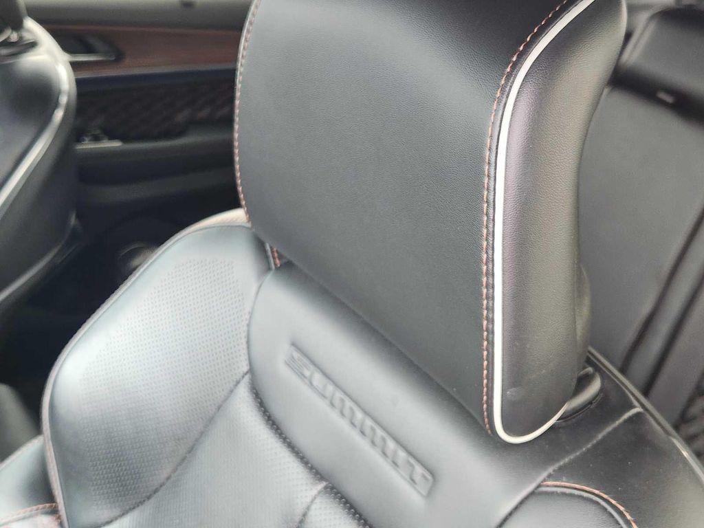 used 2021 Jeep Grand Cherokee L car, priced at $33,990