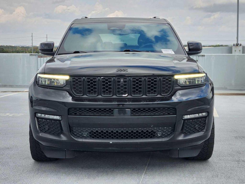 used 2021 Jeep Grand Cherokee L car, priced at $33,990