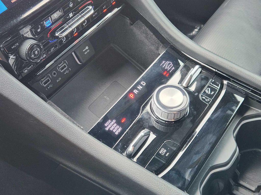 used 2021 Jeep Grand Cherokee L car, priced at $33,990