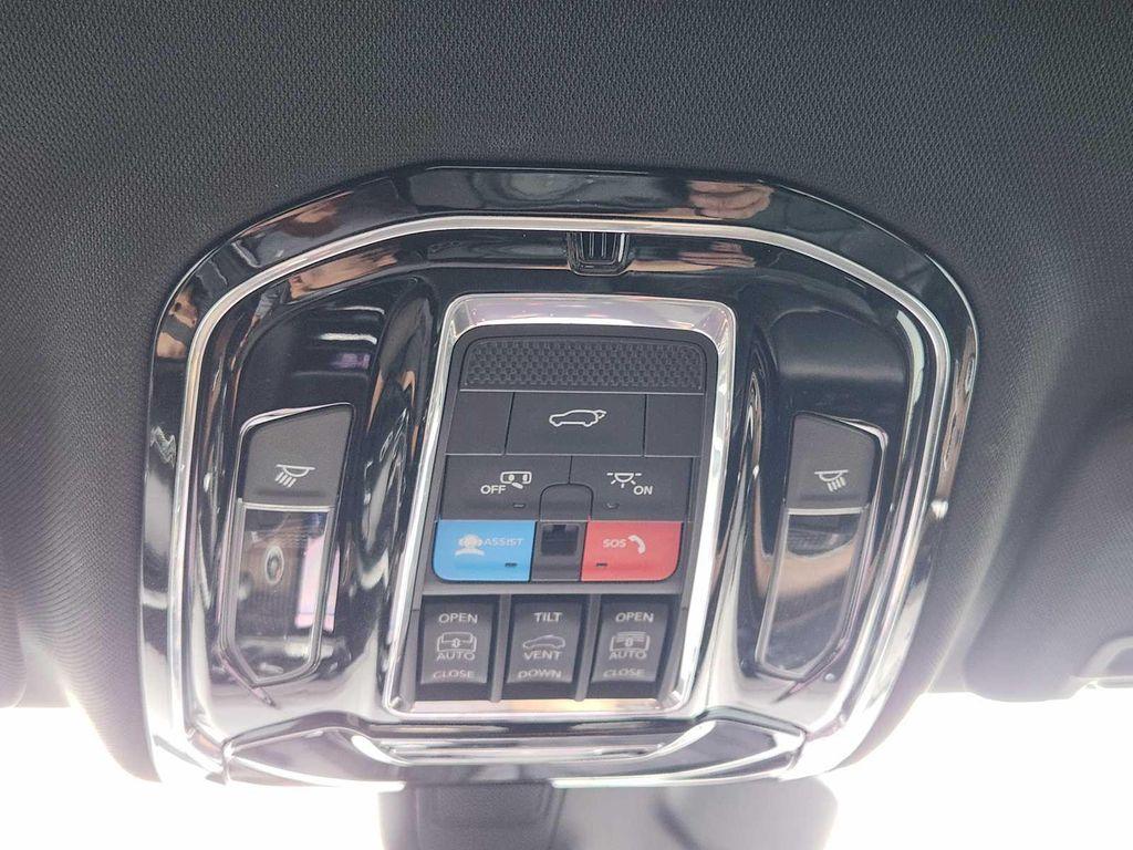 used 2021 Jeep Grand Cherokee L car, priced at $33,990