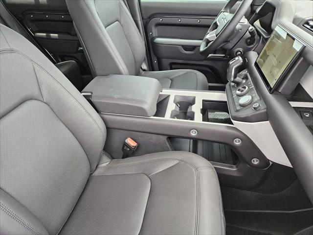 new 2025 Land Rover Defender car, priced at $76,498