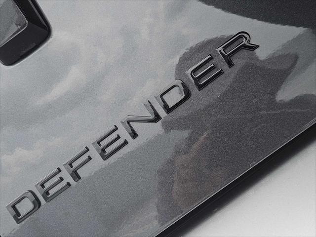 new 2025 Land Rover Defender car, priced at $76,498