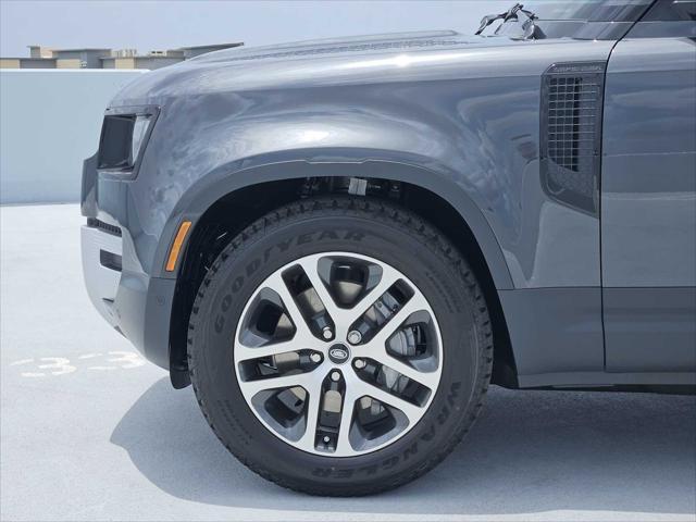 new 2025 Land Rover Defender car, priced at $76,498