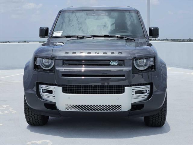 new 2025 Land Rover Defender car, priced at $76,498