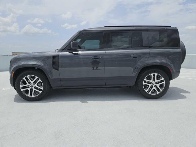 new 2025 Land Rover Defender car, priced at $76,498