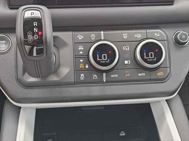 new 2025 Land Rover Defender car, priced at $76,498