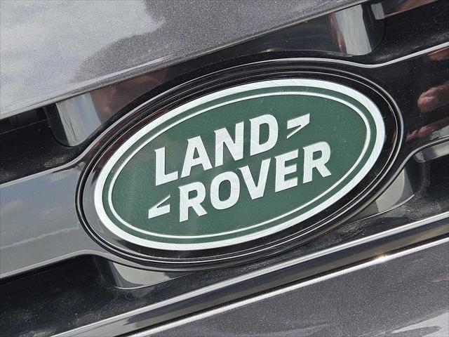 new 2025 Land Rover Defender car, priced at $76,498