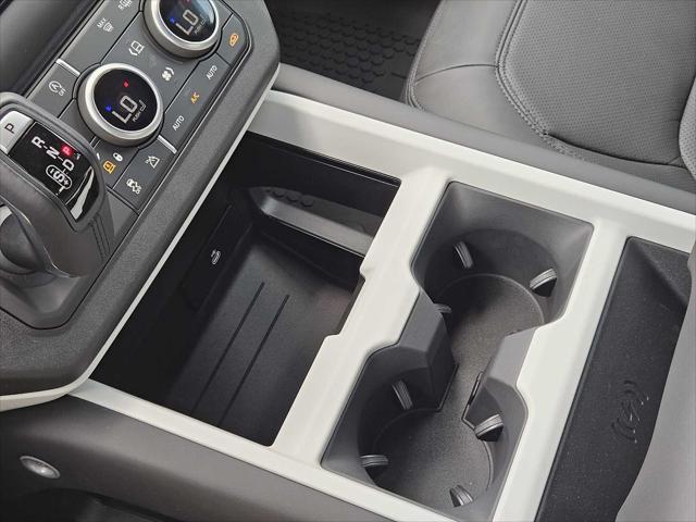new 2025 Land Rover Defender car, priced at $76,498