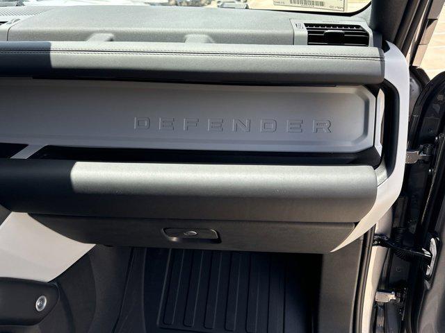 new 2024 Land Rover Defender car, priced at $89,268