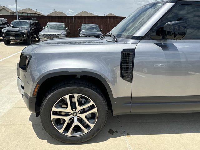 new 2024 Land Rover Defender car, priced at $89,268