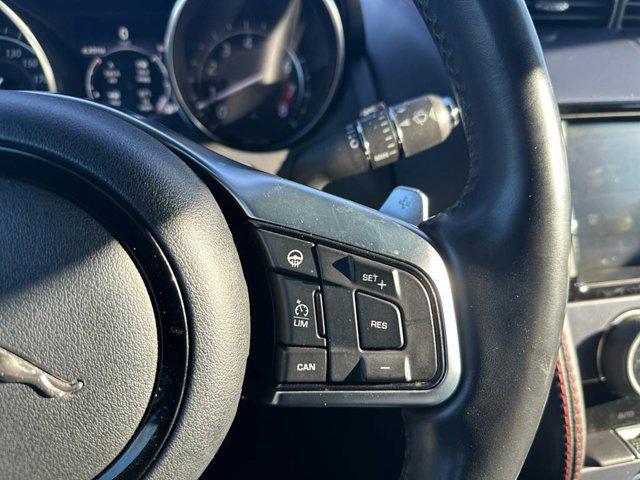 used 2018 Jaguar F-TYPE car, priced at $44,990