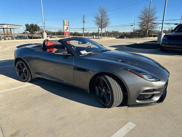 used 2018 Jaguar F-TYPE car, priced at $44,990